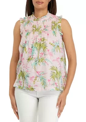 Women's Printed Top