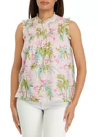 Women's Printed Top