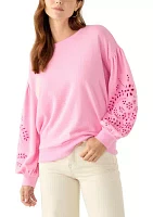 Women's Long Sleeve Sweatshirt