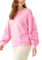 Women's Long Sleeve Sweatshirt