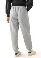 Women's Terry Heather Jogger Pants