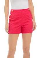 Women's Sailor Shorts