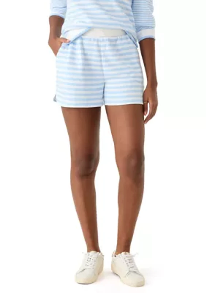 Women's French Terry Shorts