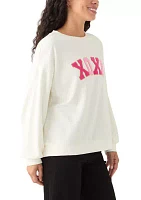 Petite XOXO Sweatshirt