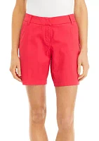 Petite 6" Caroline Shorts