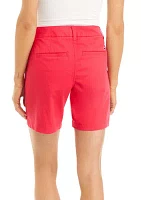 Petite 6" Caroline Shorts