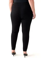 Plus Allover Heat Set Leggings