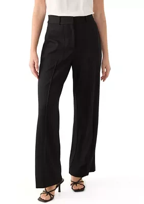 Women's Wide Leg Pants with Pockets