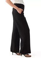 Women's Wide Leg Pants with Pockets