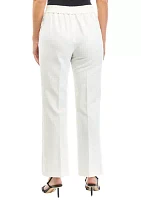 Petite Wide Leg Pants