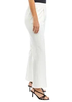 Petite Wide Leg Pants