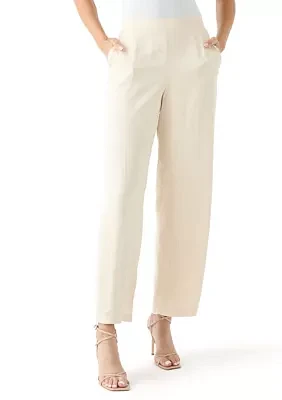 Women's Pull On Wide Leg Pants