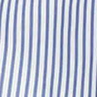 Women's Easy Care Stripe Y-Neck Shirt