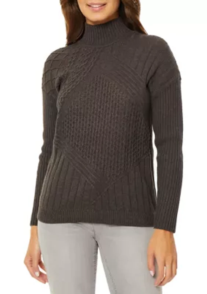 Women's Reverse Jersey Pullover