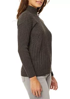 Women's Reverse Jersey Pullover