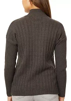 Women's Reverse Jersey Pullover