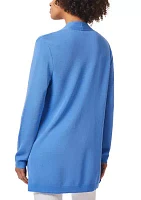 Women's Long Sleeve Malibu Cardigan