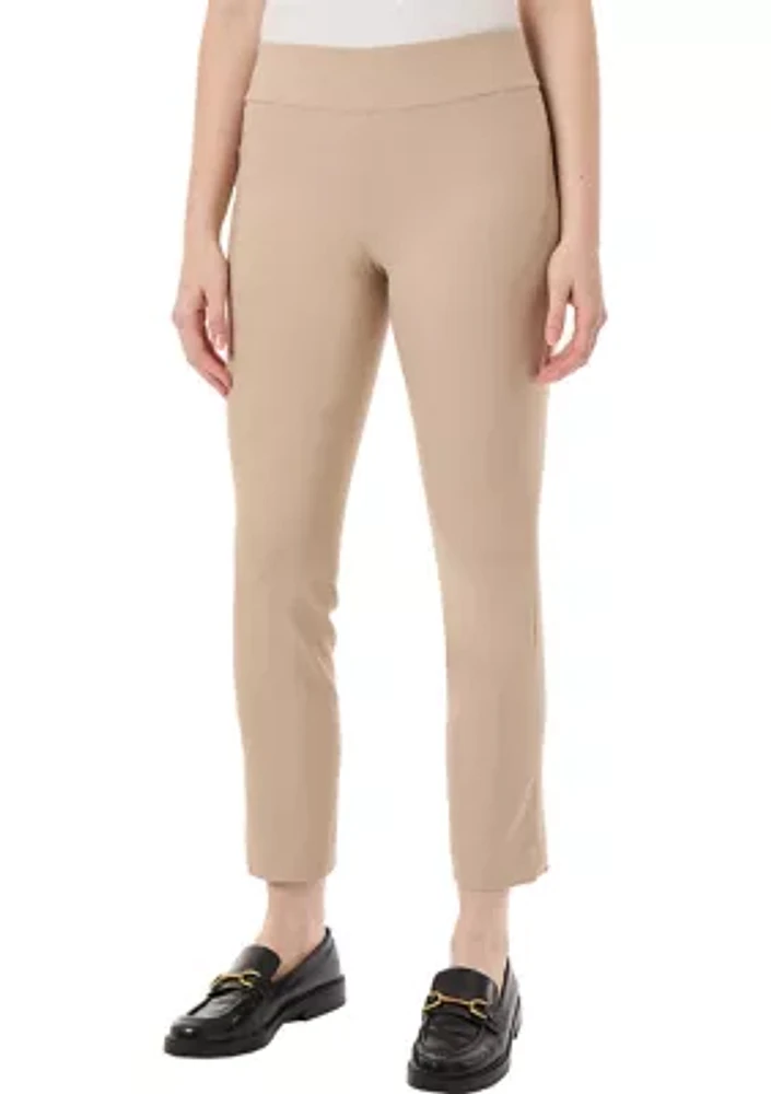 Women's Straight Ankle Pants