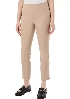 Women's Straight Ankle Pants