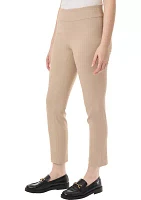 Women's Straight Ankle Pants