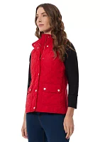 Women's Quilted Vest