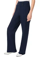 Women's Wide Leg Compression Pants