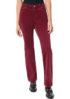 Women's Lexington Straight Leg Corduroy Jeans