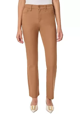 Women's Lexington Straight Leg Colored Jeans