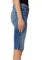 Women's Mid Rise Bermuda Shorts