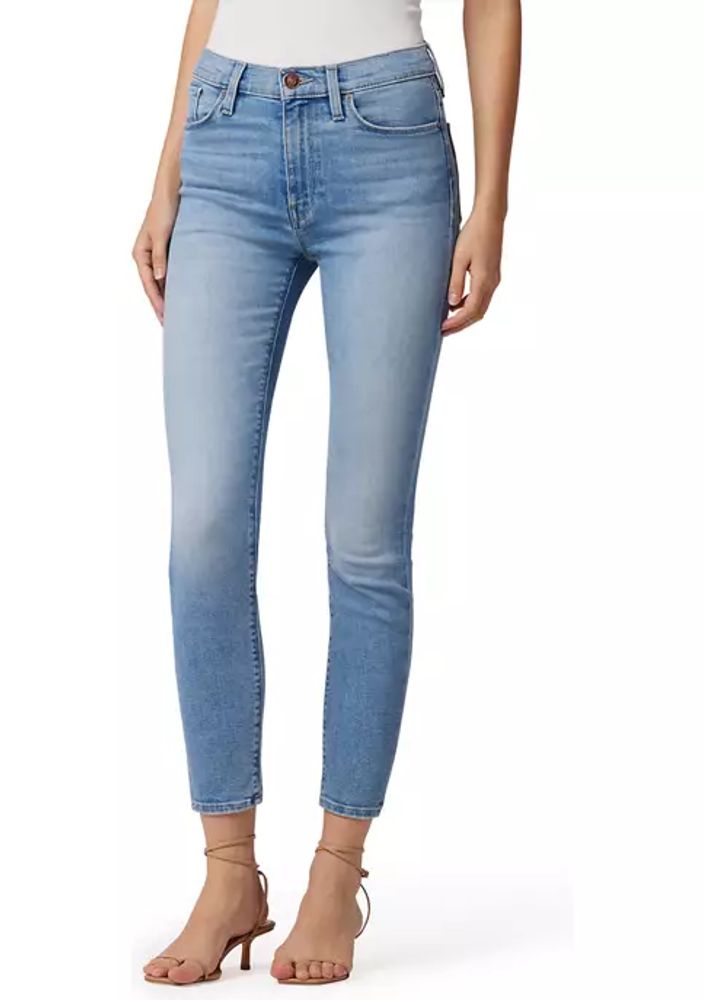 Belk Women's Barbara High Rise Super Skinny Jeans | The Summit