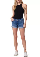 Women's Croxley Mid Rise Roll Cuff Shorts