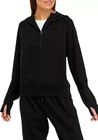 Half Zip Endurance Hoodie