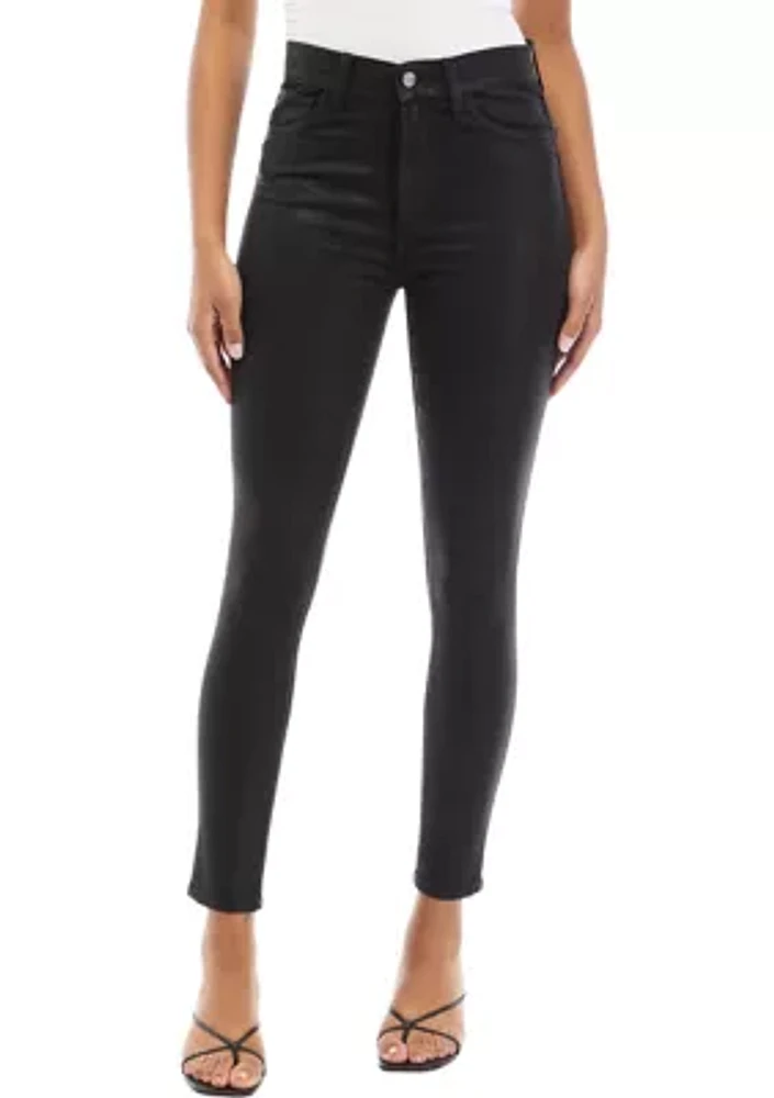 Women's Charlie Ankle Coated Jeans