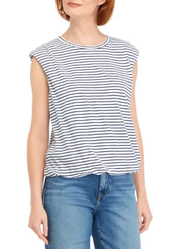 The Arden Sleeveless T-Shirt