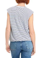 The Arden Sleeveless T-Shirt