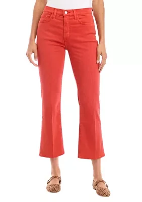 Women's The Callie Cropped Bootcut Jeans