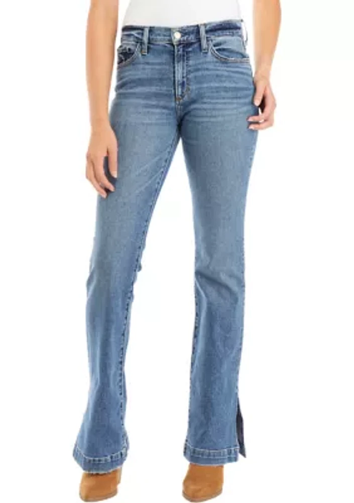 Women's Frankie Bootcut Jeans