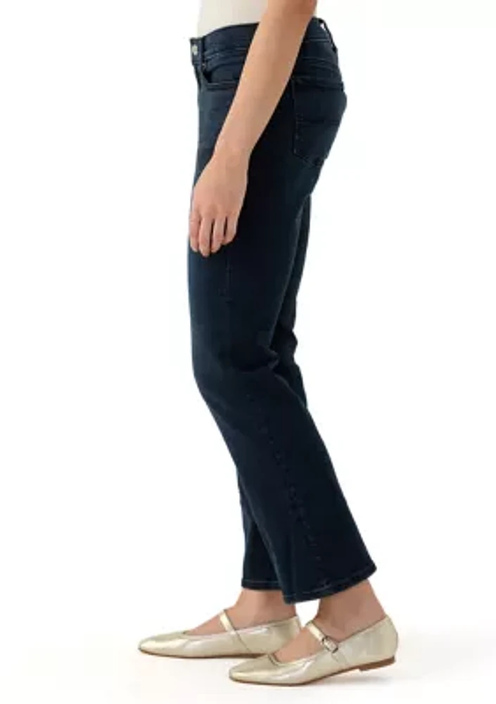 Women's Sweet Mid Rise Bootcut Jeans