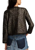 Women's Sequin Jacket