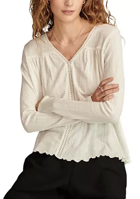 Women's Ladder Trim Tunic