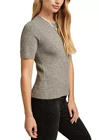 Women's Sweater Knit Top