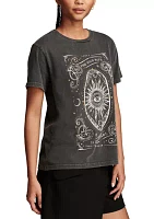 Women's Find Your Path Celestial Graphic T-Shirt