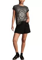 Women's Find Your Path Celestial Graphic T-Shirt