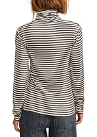 Women's Turtleneck Layering Top