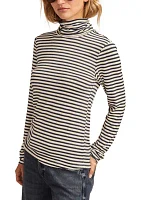 Women's Turtleneck Layering Top