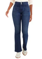 Women's High Rise Stevie Flare Jeans