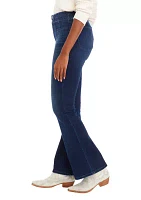 Women's High Rise Stevie Flare Jeans