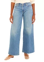 Women's Wide Leg Jeans