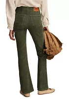 Women's Stevie Flare Corduroy Pants