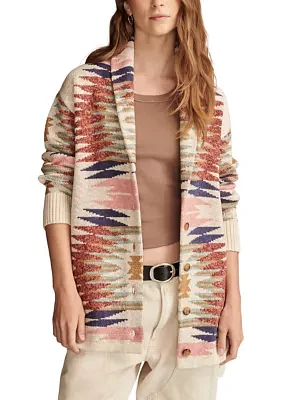 Southwestern Cardigan